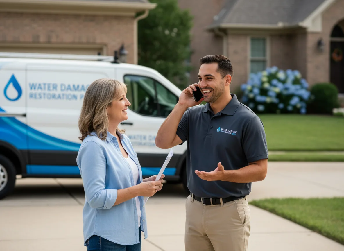 Flood Restoration Rego Park, NY FAQs